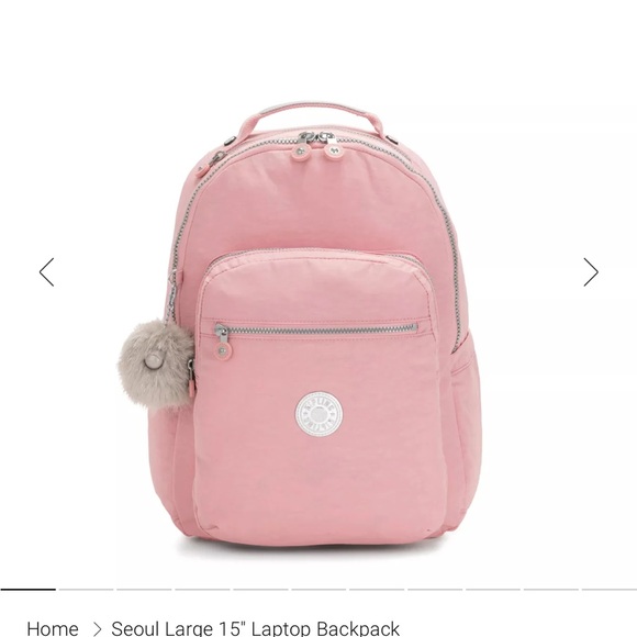 Kipling Seoul Backpack